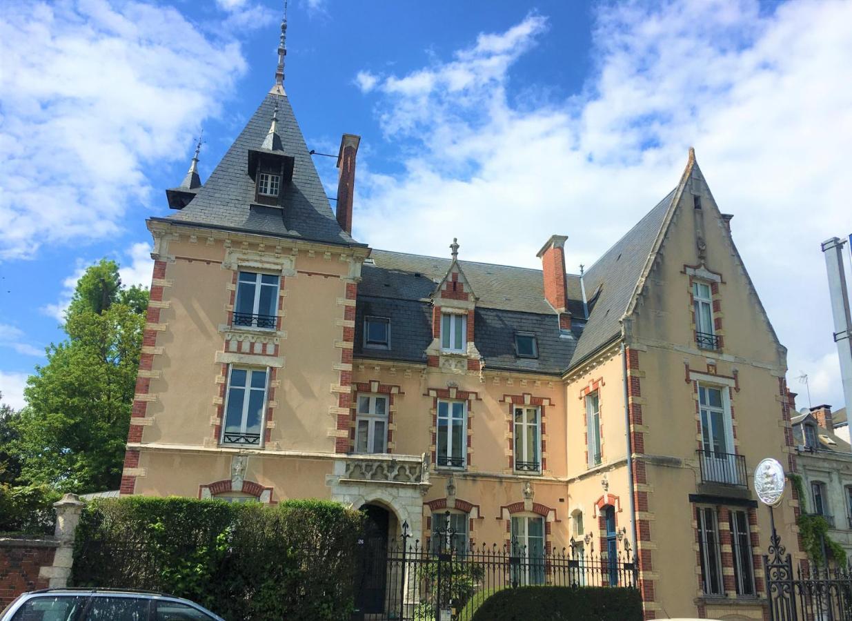 Maunoury Citybreak Chartres Exterior photo