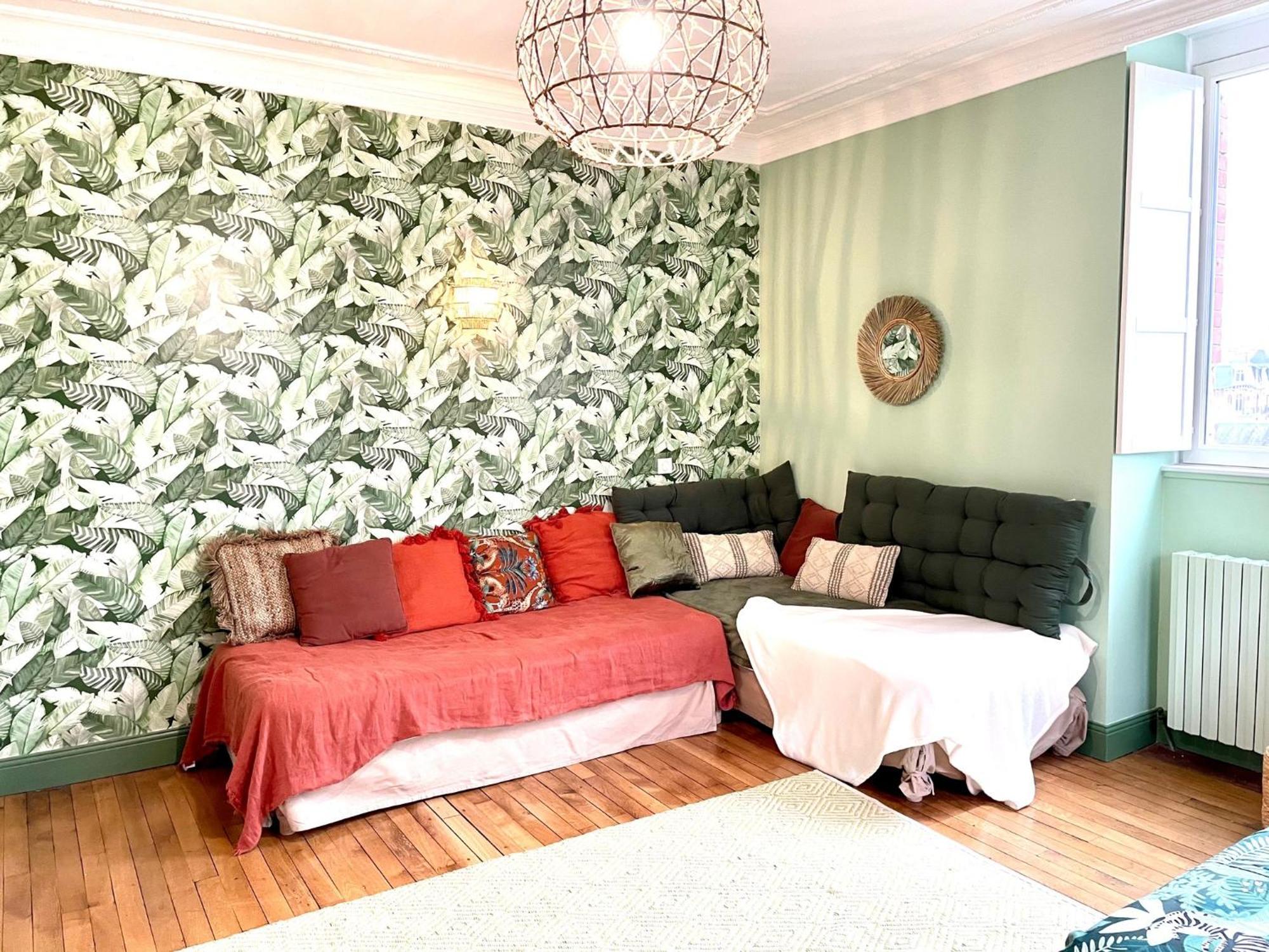 Maunoury Citybreak Chartres Room photo