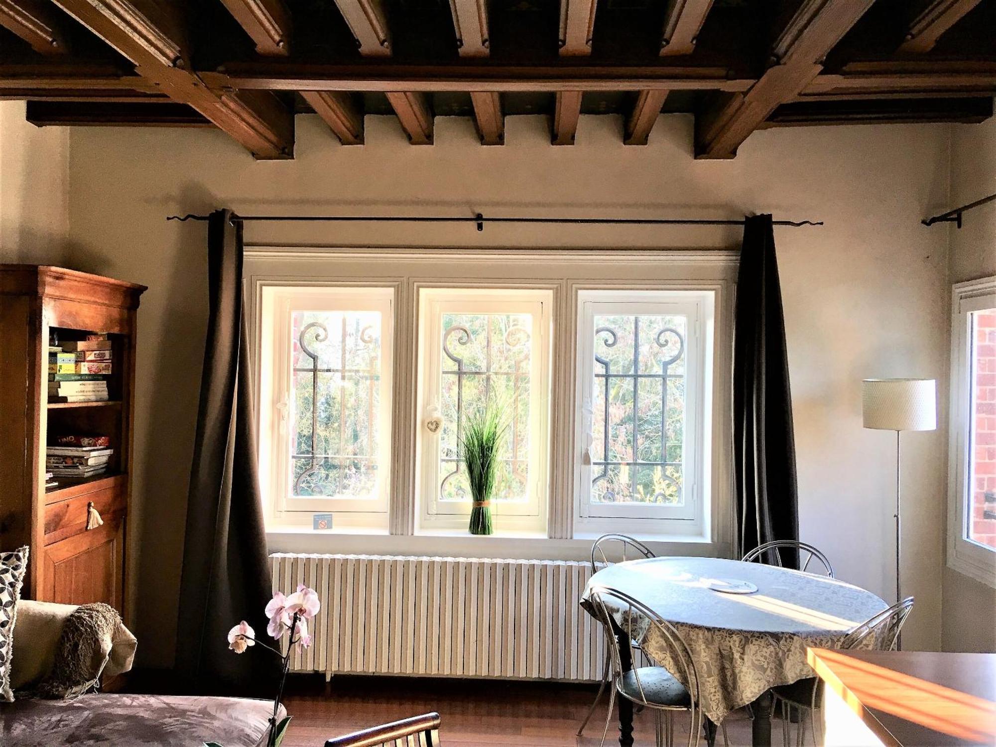 Maunoury Citybreak Chartres Room photo