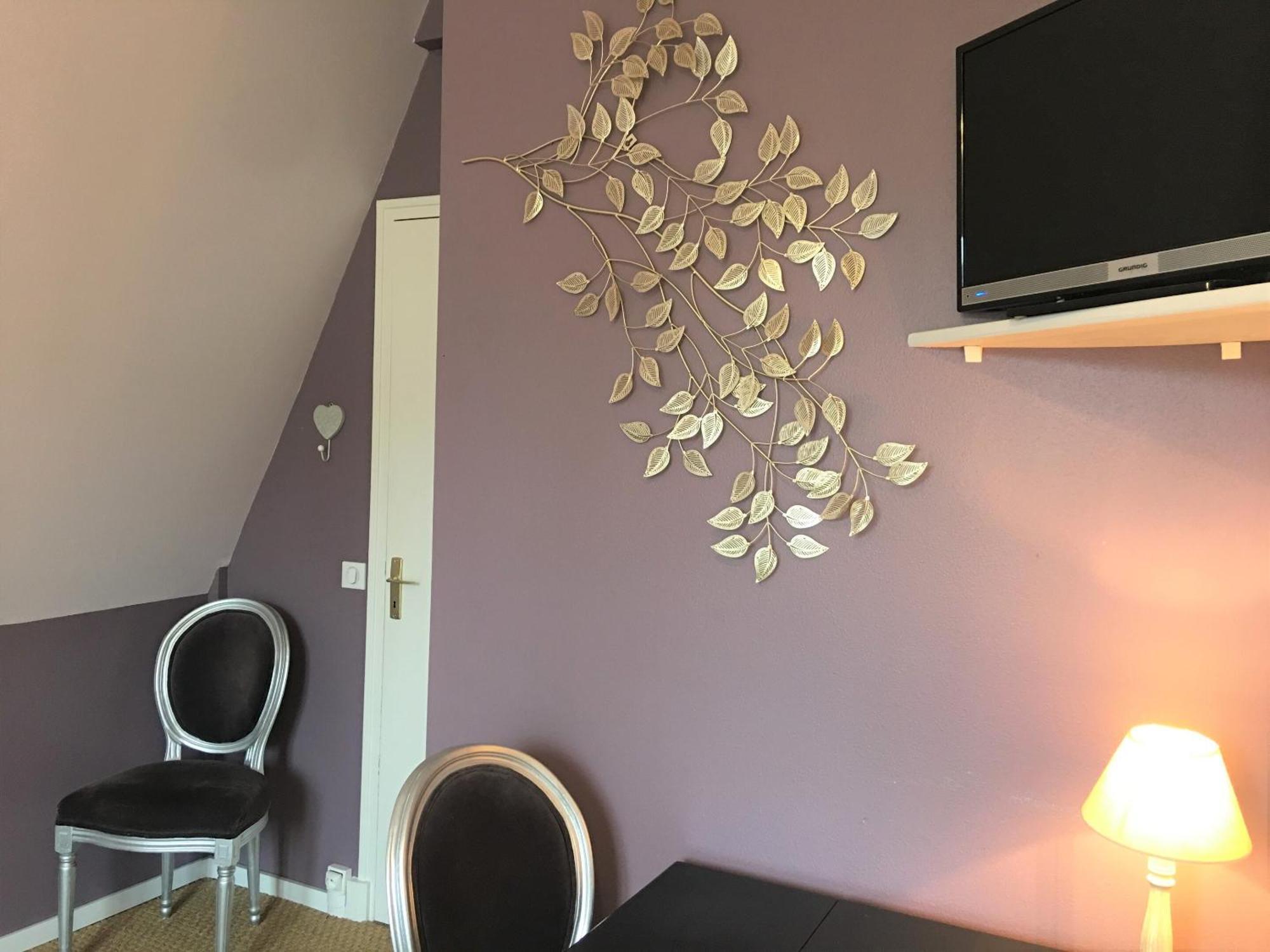 Maunoury Citybreak Chartres Room photo