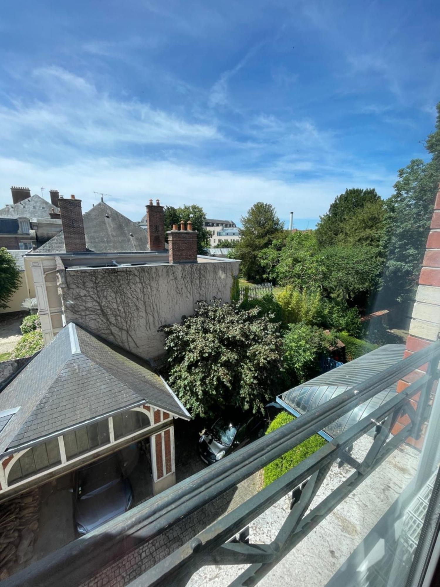 Maunoury Citybreak Chartres Exterior photo